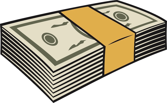 The Cost of Money